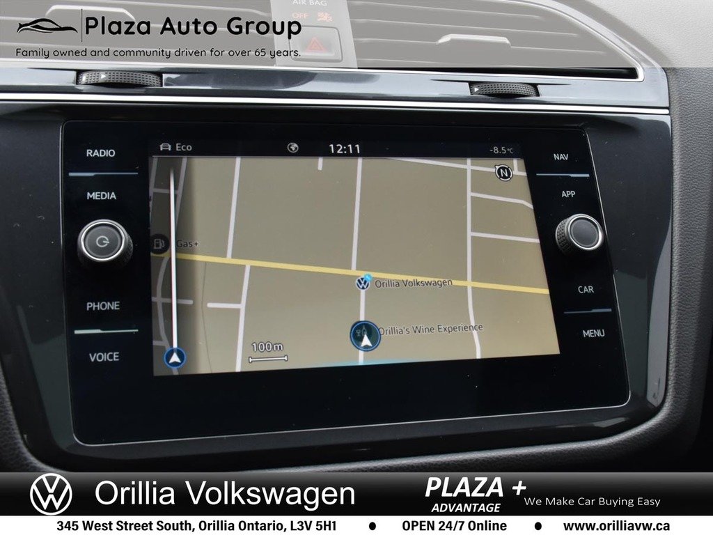 2024 Volkswagen Tiguan HIGHLINE R-LINE FULLY LOADED | PANO SUNROOF | CLEAN CARFAX |