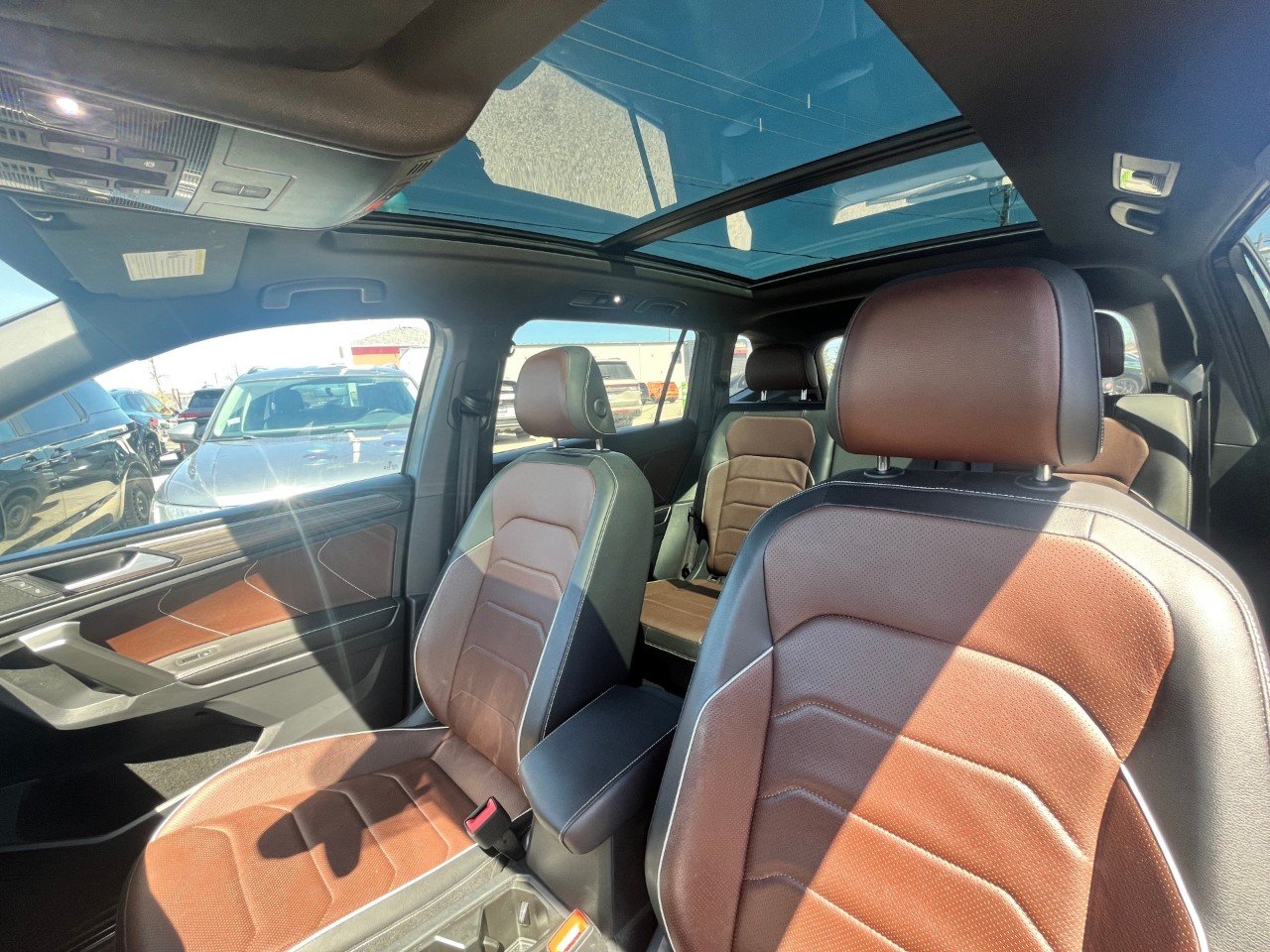 2024 Volkswagen Tiguan Highline R-Line-6