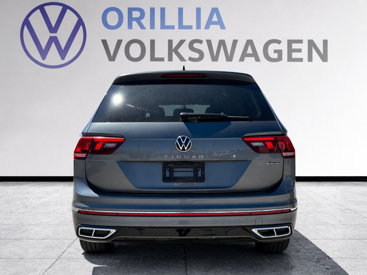 2024 Volkswagen Tiguan Highline R-Line-4