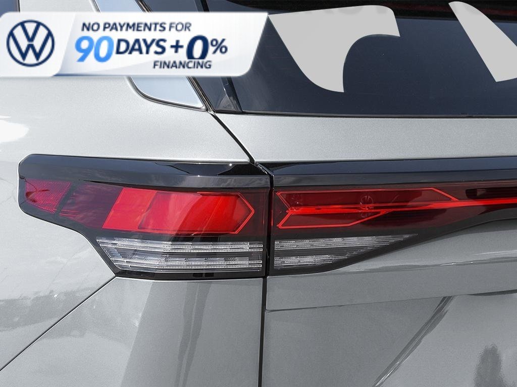 2026 Volkswagen Tiguan Comfortline 4MOTION-8