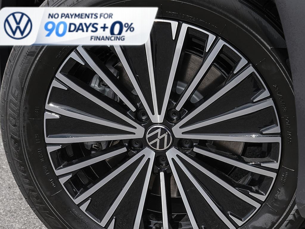 2026 Volkswagen Tiguan Comfortline 4MOTION-5