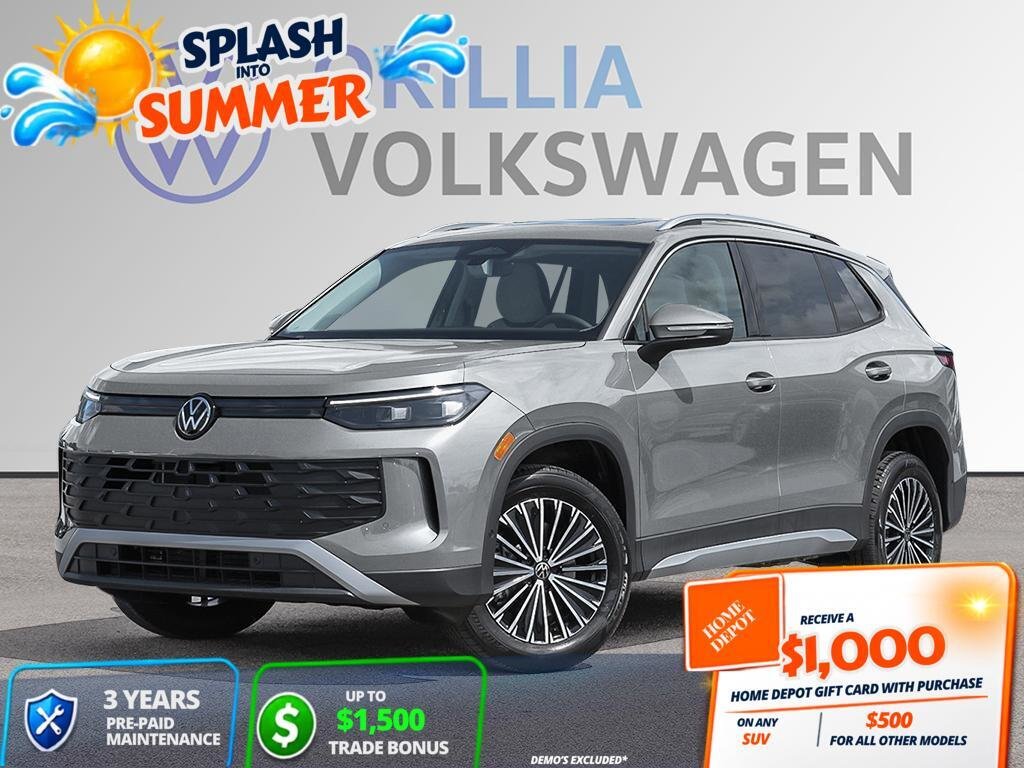 2026 Volkswagen Tiguan Comfortline 4MOTION-0