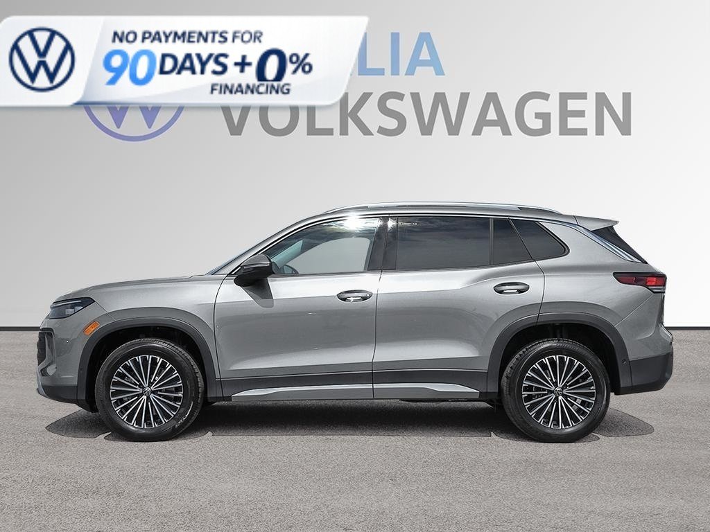 2026 Volkswagen Tiguan Comfortline 4MOTION-2