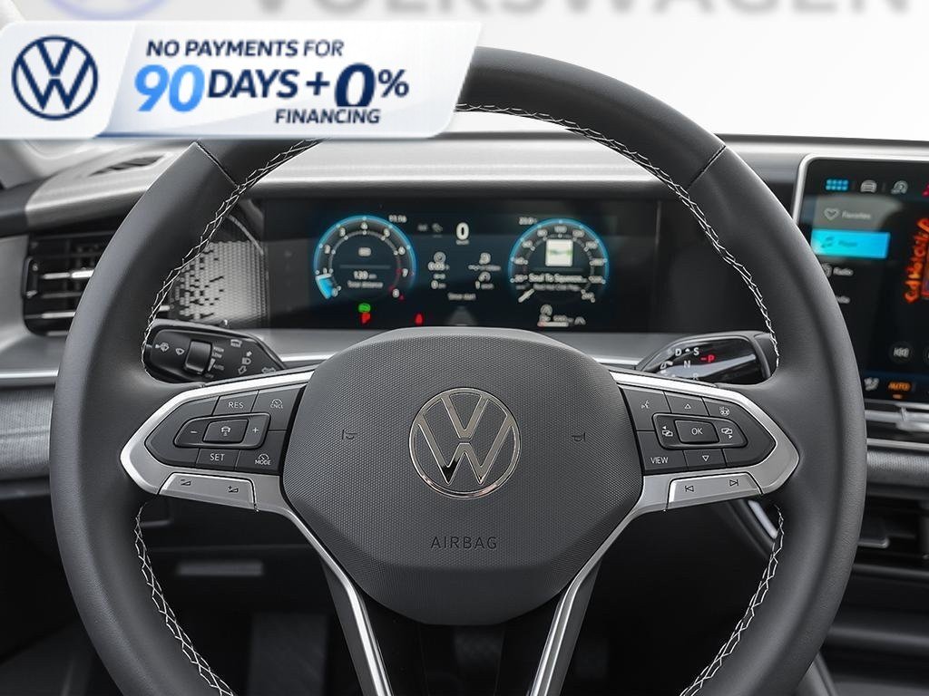 2026 Volkswagen Tiguan Trendline 4MOTION-12