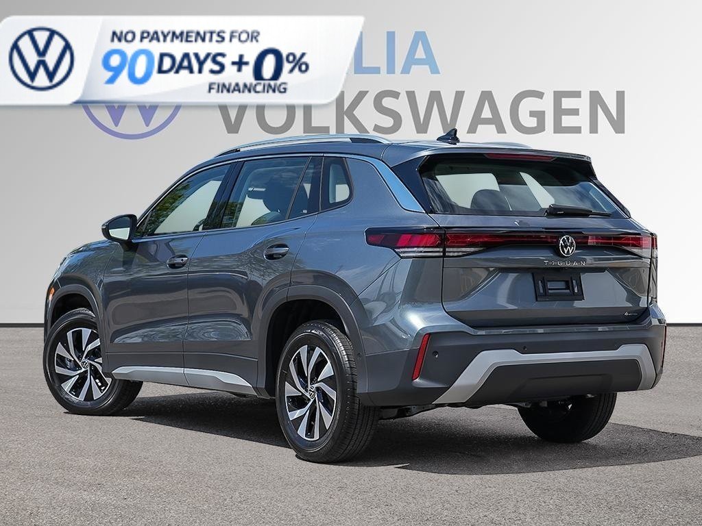 2026 Volkswagen Tiguan Trendline 4MOTION-3