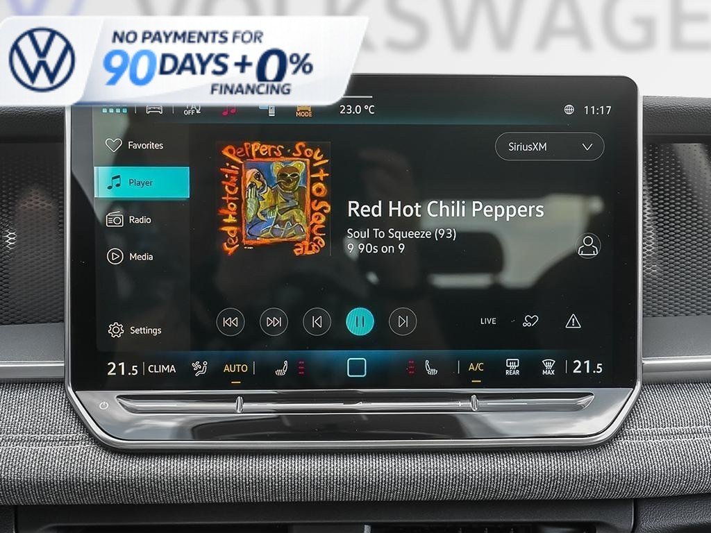 2026 Volkswagen Tiguan Trendline 4MOTION-22