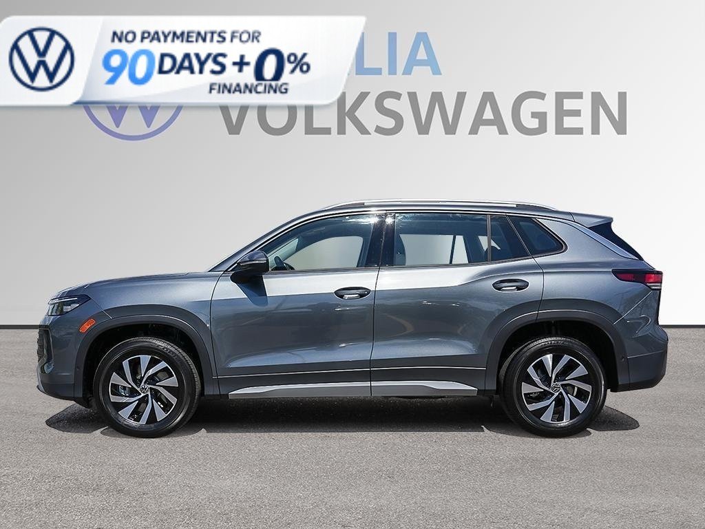 2026 Volkswagen Tiguan Trendline 4MOTION-2