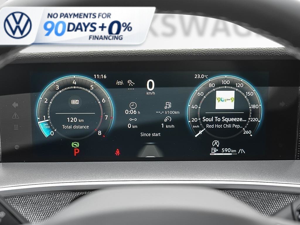 2026 Volkswagen Tiguan Trendline 4MOTION-13