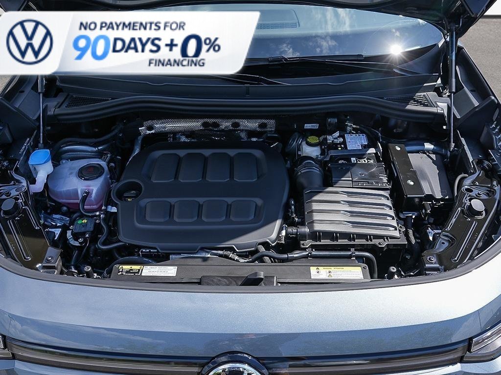 2026 Volkswagen Tiguan Trendline 4MOTION-5