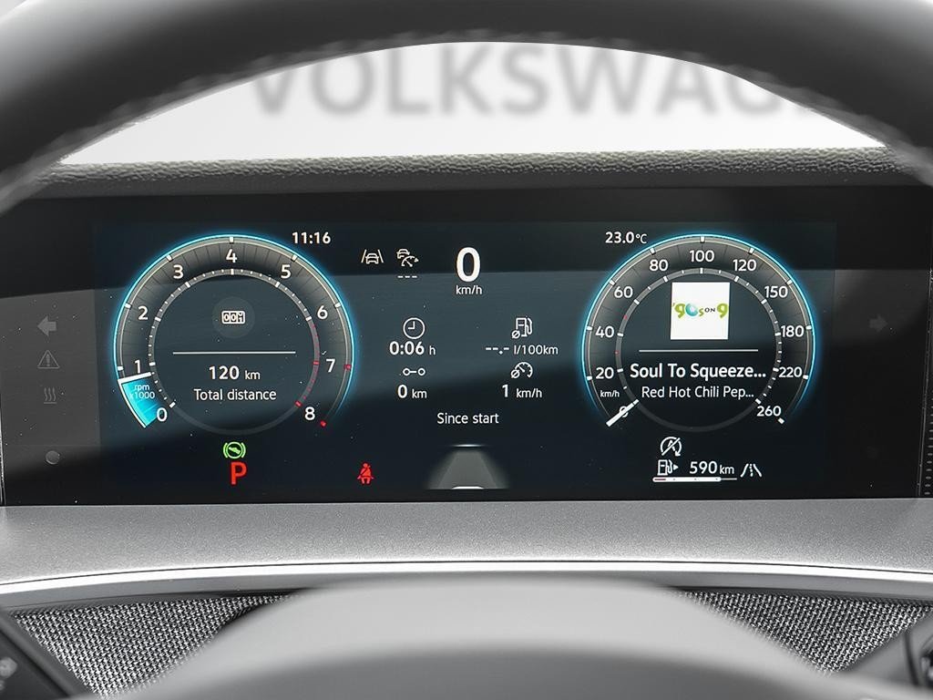 2026 Volkswagen Tiguan Trendline 4MOTION-13