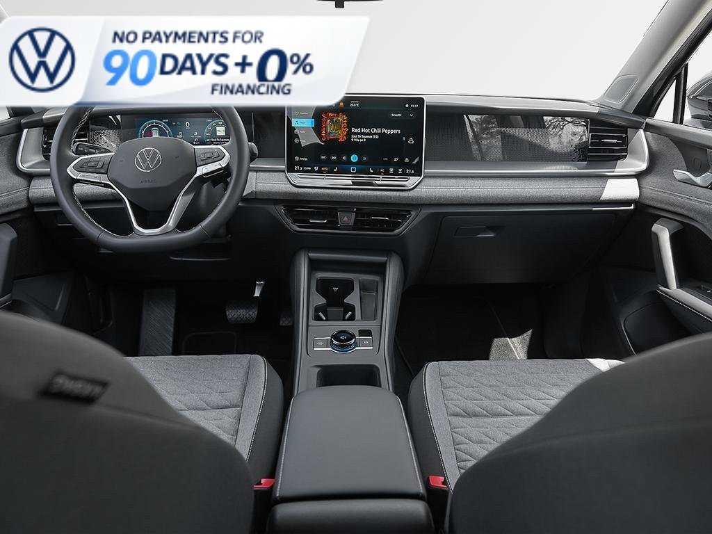 2026 Volkswagen Tiguan Trendline 4MOTION-21