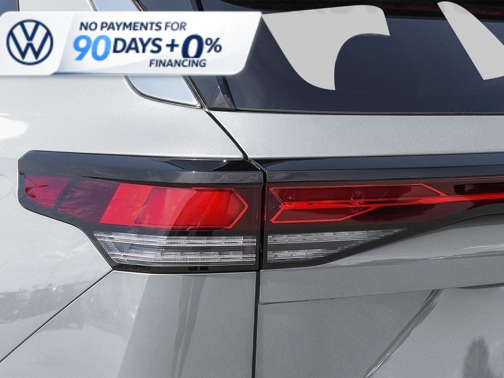 2026 Volkswagen Tiguan Comfortline 4MOTION-8