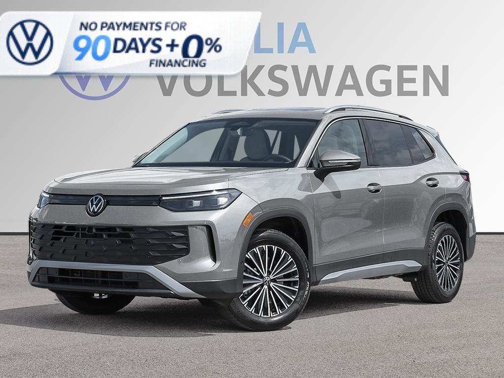 2026 Volkswagen Tiguan Comfortline 4MOTION-0