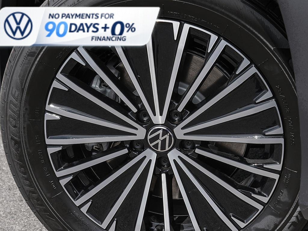 2026 Volkswagen Tiguan Comfortline 4MOTION-5