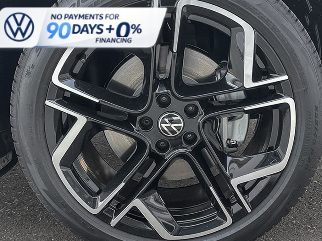 2026 Volkswagen Tiguan Highline Turbo R-Line 4MOTION-10