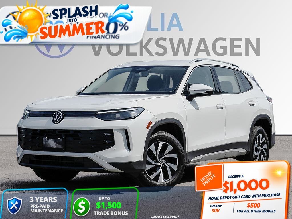 2026 Volkswagen Tiguan Trendline 4MOTION-0