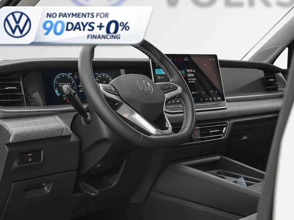 2026 Volkswagen Tiguan Trendline 4MOTION-4