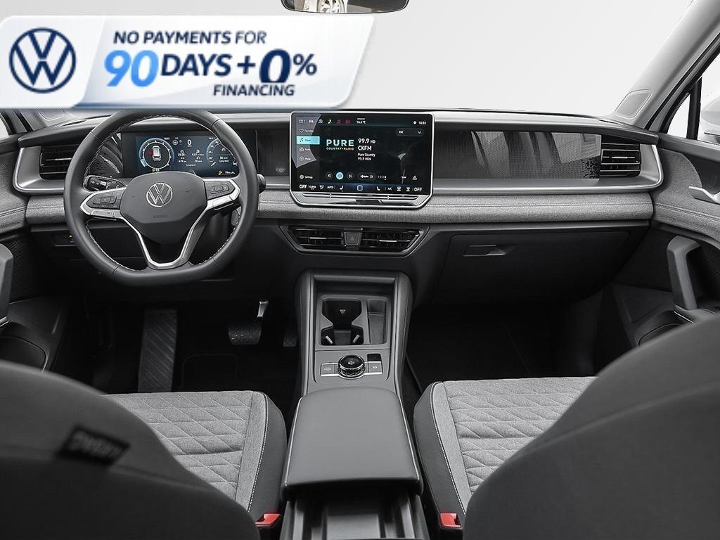 2026 Volkswagen Tiguan Trendline 4MOTION-6