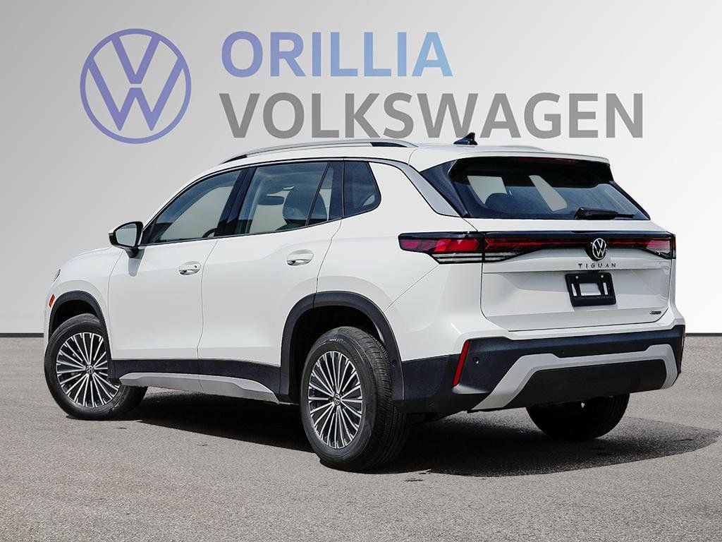 2026 Volkswagen Tiguan Comfortline 4MOTION-3