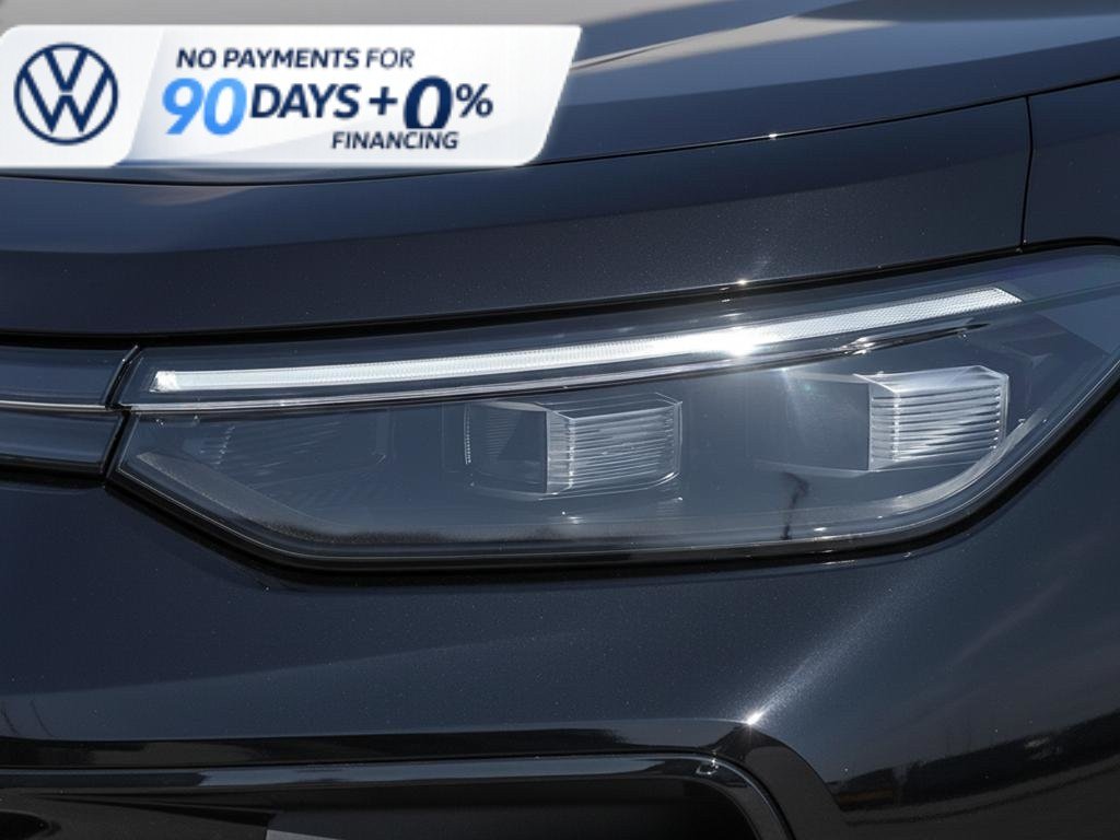 2026 Volkswagen Tiguan Comfortline R-Line Black Edition 4MOTION-12