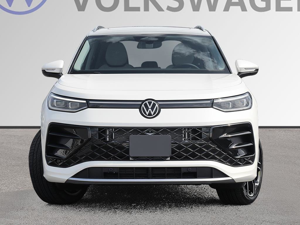 2026 Volkswagen Tiguan Highline Turbo R-Line 4MOTION-2