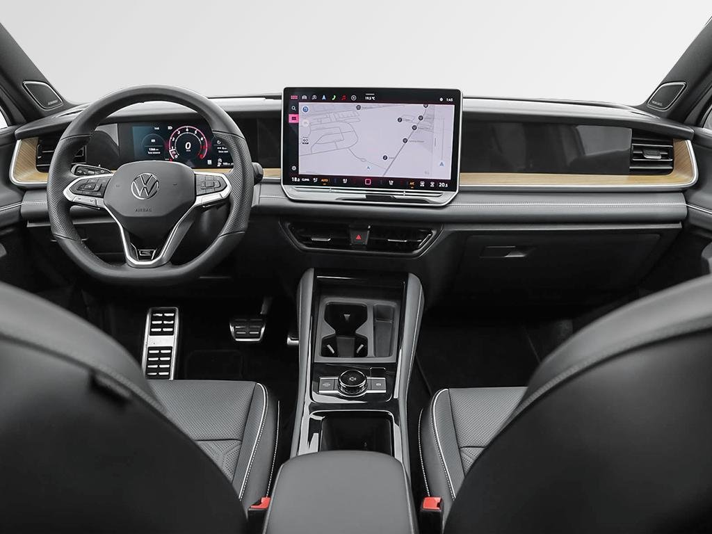 2026 Volkswagen Tiguan Highline Turbo R-Line 4MOTION-26