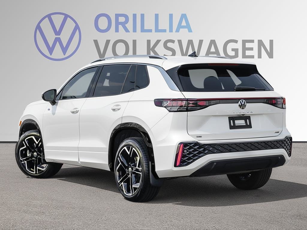 2026 Volkswagen Tiguan Highline Turbo R-Line 4MOTION-5