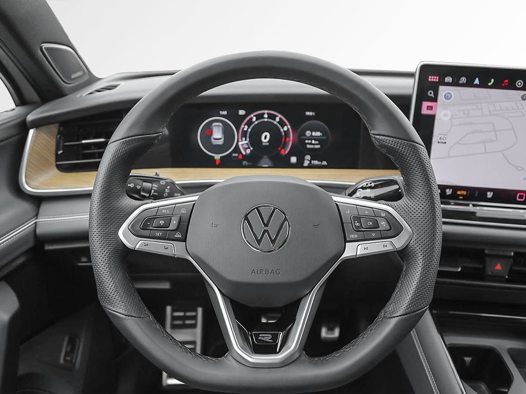 2026 Volkswagen Tiguan Highline Turbo R-Line 4MOTION-17