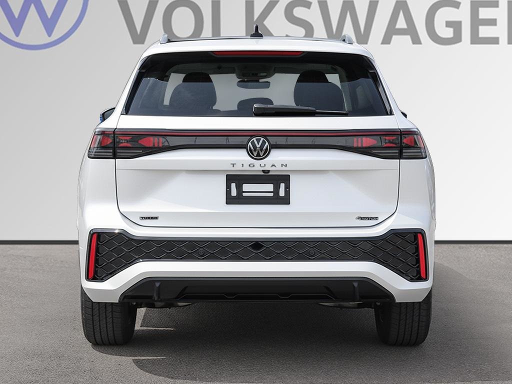 2026 Volkswagen Tiguan Highline Turbo R-Line 4MOTION-6