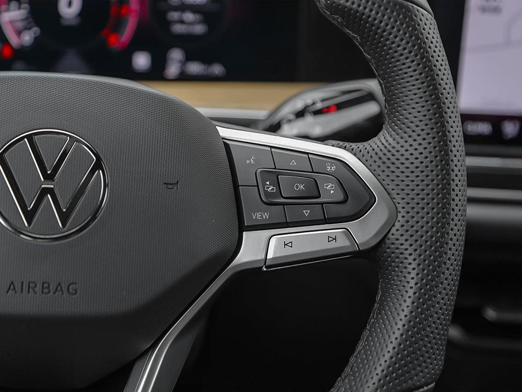 2026 Volkswagen Tiguan Highline Turbo R-Line 4MOTION-19