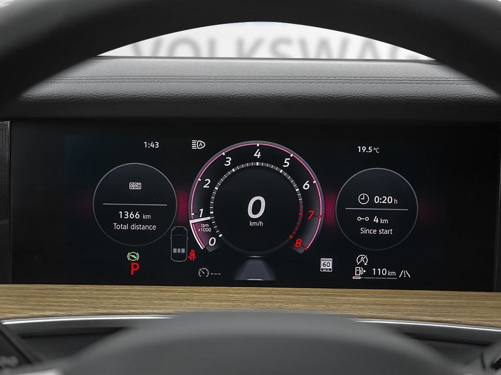 2026 Volkswagen Tiguan Highline Turbo R-Line 4MOTION-18