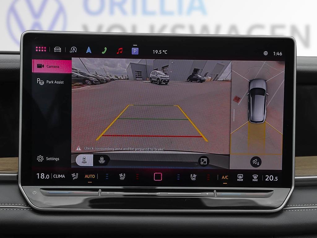 2026 Volkswagen Tiguan Highline Turbo R-Line 4MOTION-22