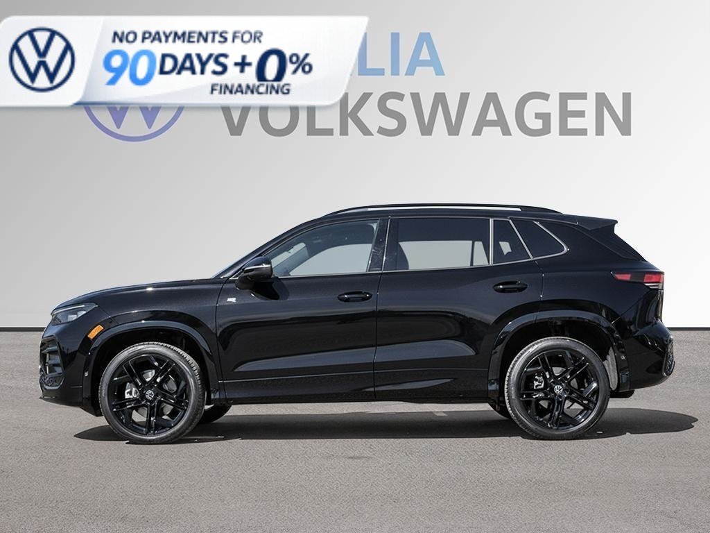 2026 Volkswagen Tiguan Comfortline R-Line Black Edition 4MOTION-3
