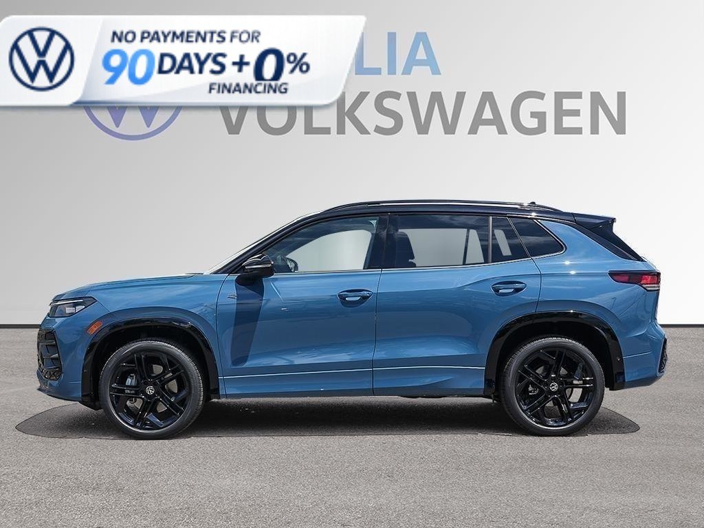 2026 Volkswagen Tiguan Comfortline R-Line Black Edition 4MOTION-3