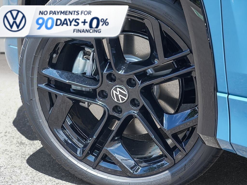 2026 Volkswagen Tiguan Comfortline R-Line Black Edition 4MOTION-10