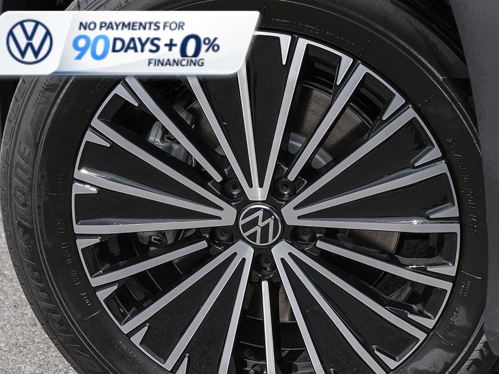 2026 Volkswagen Tiguan Comfortline 4MOTION-8