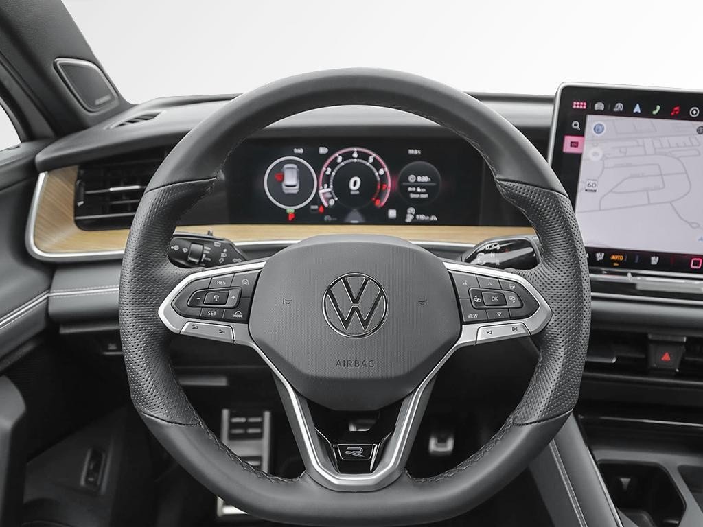 2026 Volkswagen Tiguan Highline Turbo R-Line 4MOTION-11