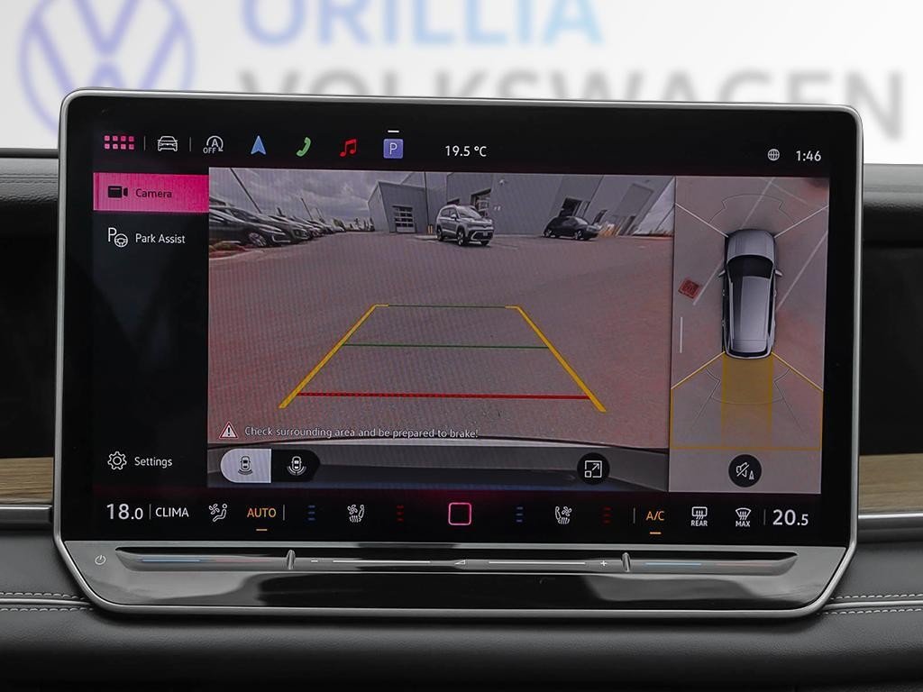 2026 Volkswagen Tiguan Highline Turbo R-Line 4MOTION-16