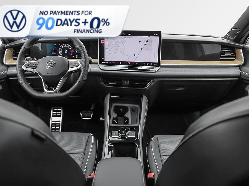 2026 Volkswagen Tiguan Highline Turbo R-Line 4MOTION-25