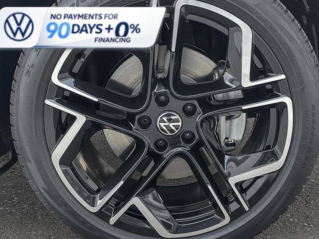 2026 Volkswagen Tiguan Highline Turbo R-Line 4MOTION-9