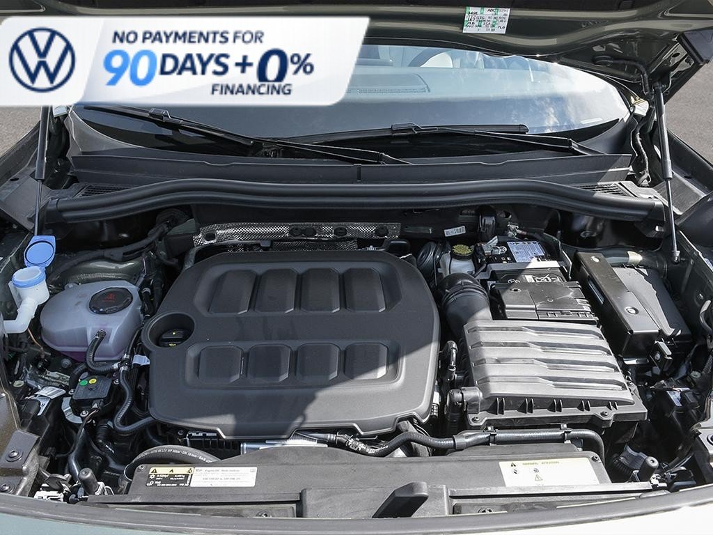 2026 Volkswagen Tiguan Highline Turbo R-Line 4MOTION-5