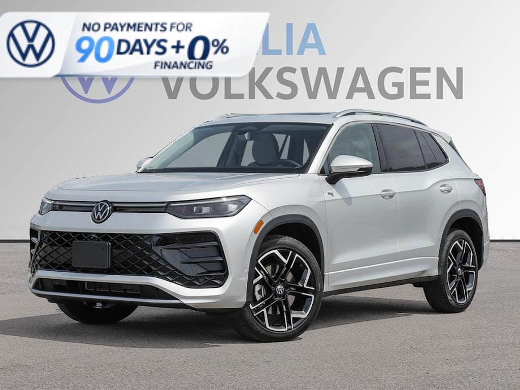 2026 Volkswagen Tiguan Highline Turbo R-Line 4MOTION-0
