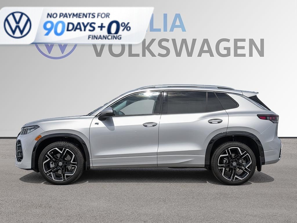 2026 Volkswagen Tiguan Highline Turbo R-Line 4MOTION-2