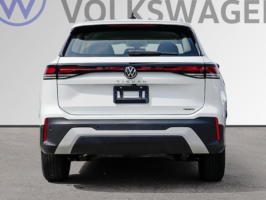 2026 Volkswagen Tiguan Comfortline 4MOTION-4