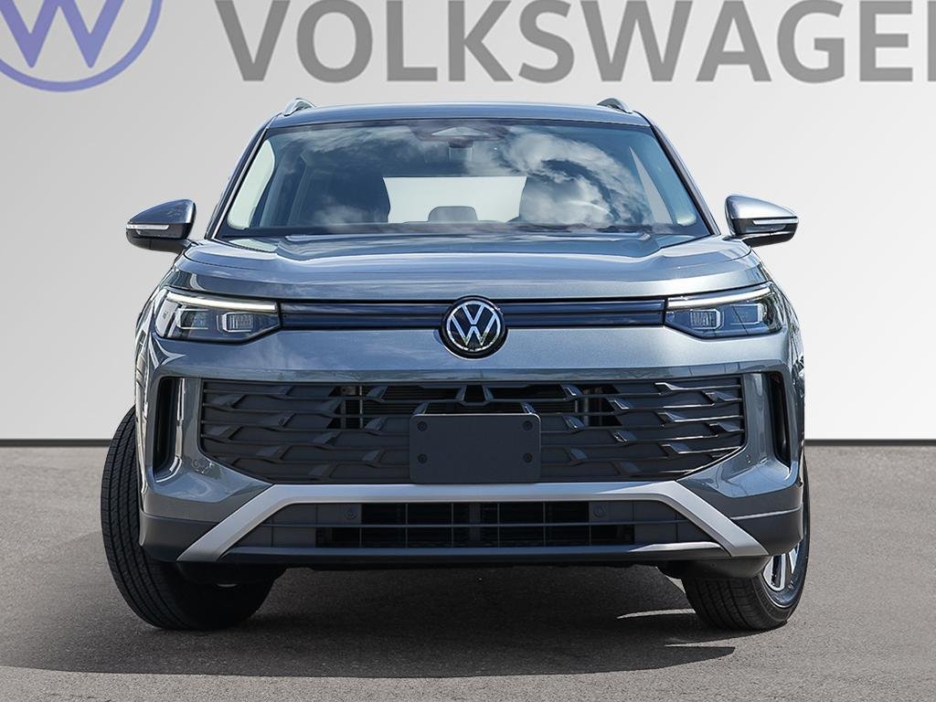 2026 Volkswagen Tiguan Trendline 4MOTION-1