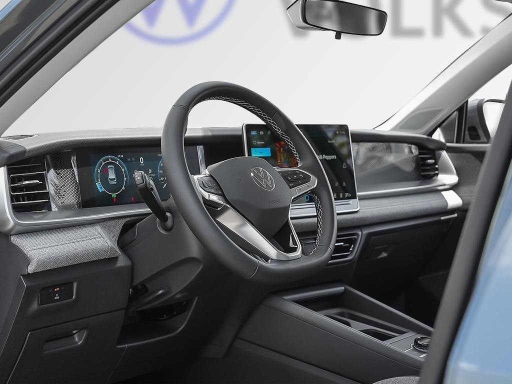 2026 Volkswagen Tiguan Trendline 4MOTION-11