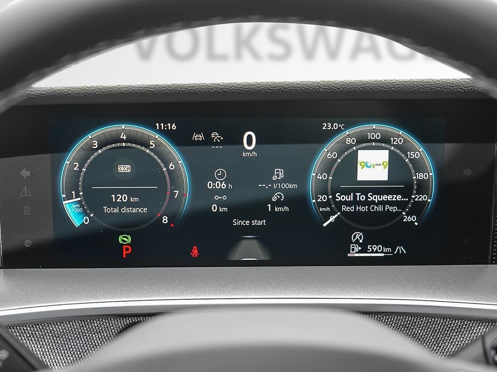 2026 Volkswagen Tiguan Trendline 4MOTION-13