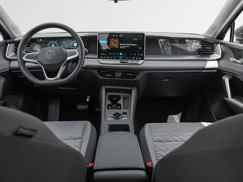 2026 Volkswagen Tiguan Trendline 4MOTION-21