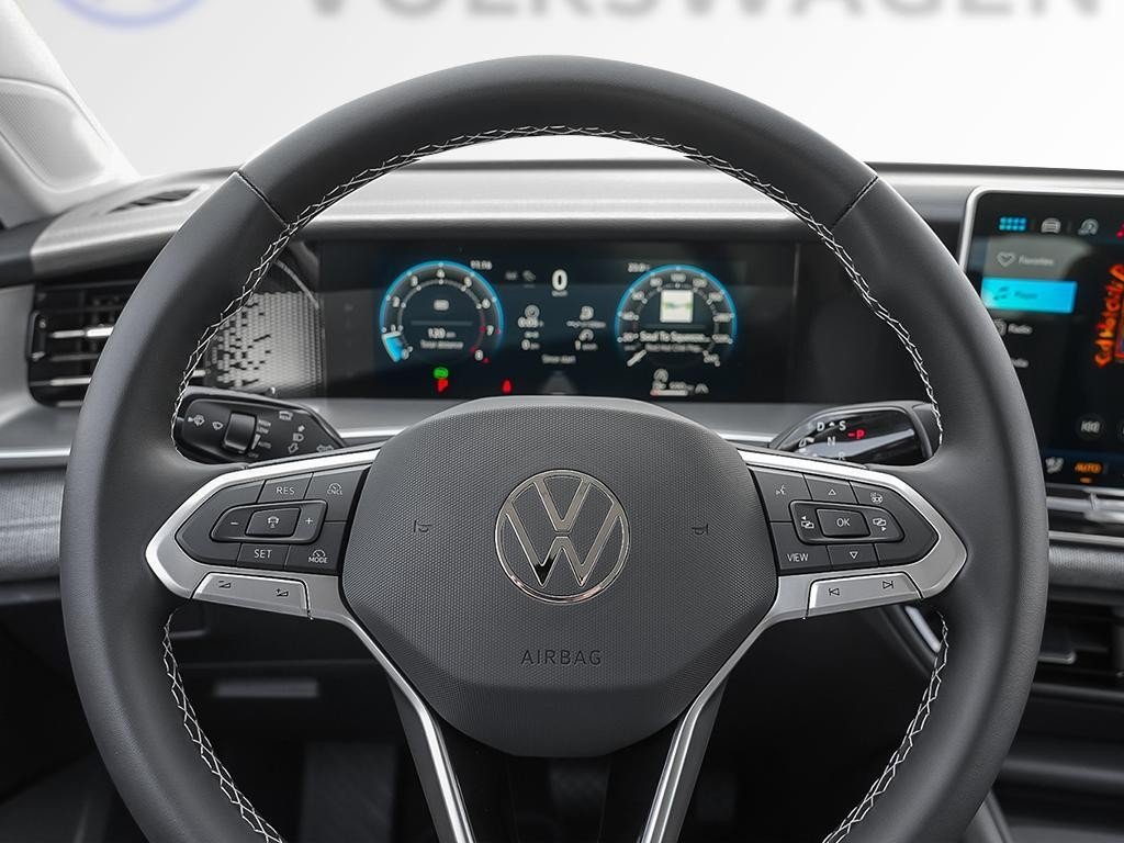 2026 Volkswagen Tiguan Trendline 4MOTION-12