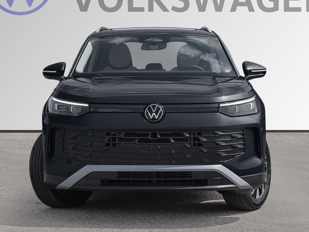 2026 Volkswagen Tiguan Trendline 4MOTION-1
